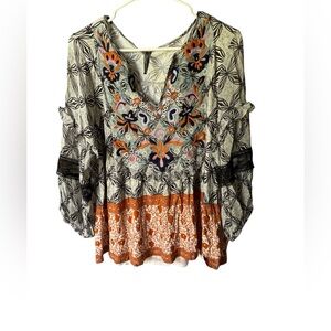 anthropologie top